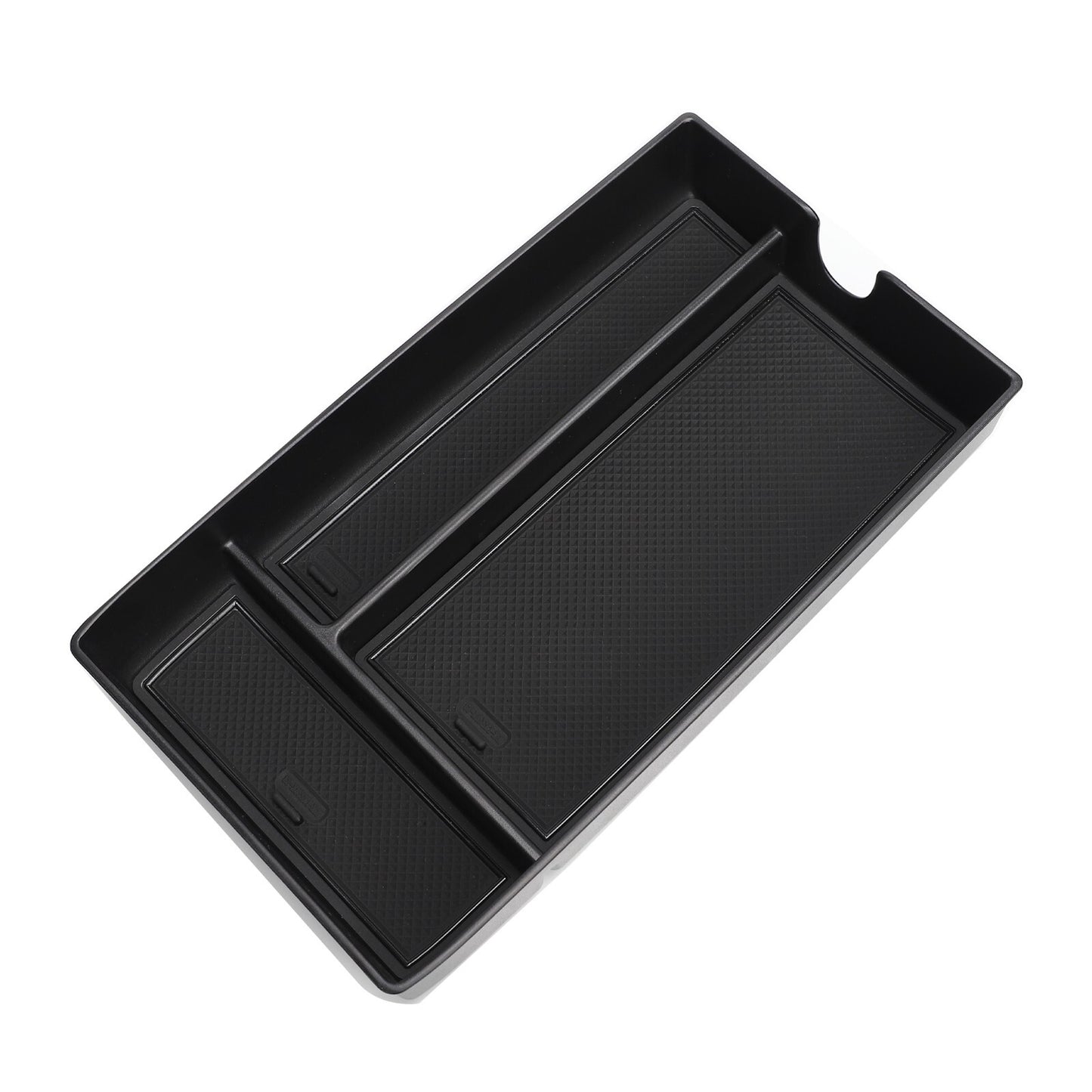 Car Armrest Box for Lexus RX 2023 Center Console Storage Tray Organizer Black