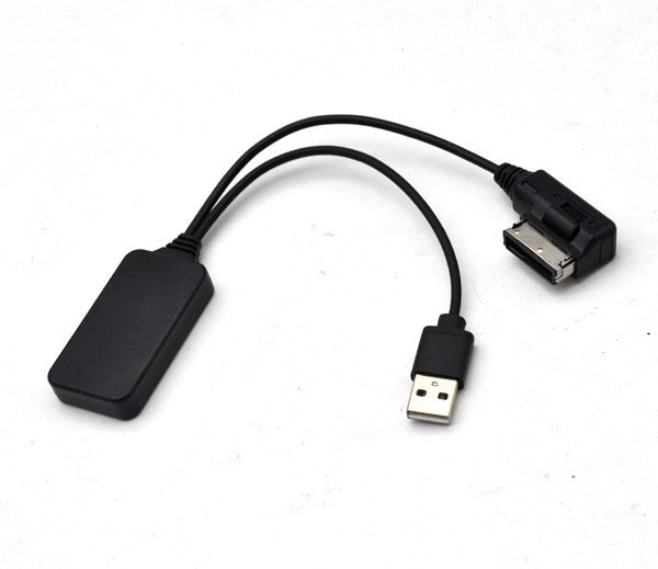 BLUETOOTH USB AUX in ADAPTER CABLE for AUDI A5 8T A6 4F for A8 4E Q7 7L AMI MMI 2G