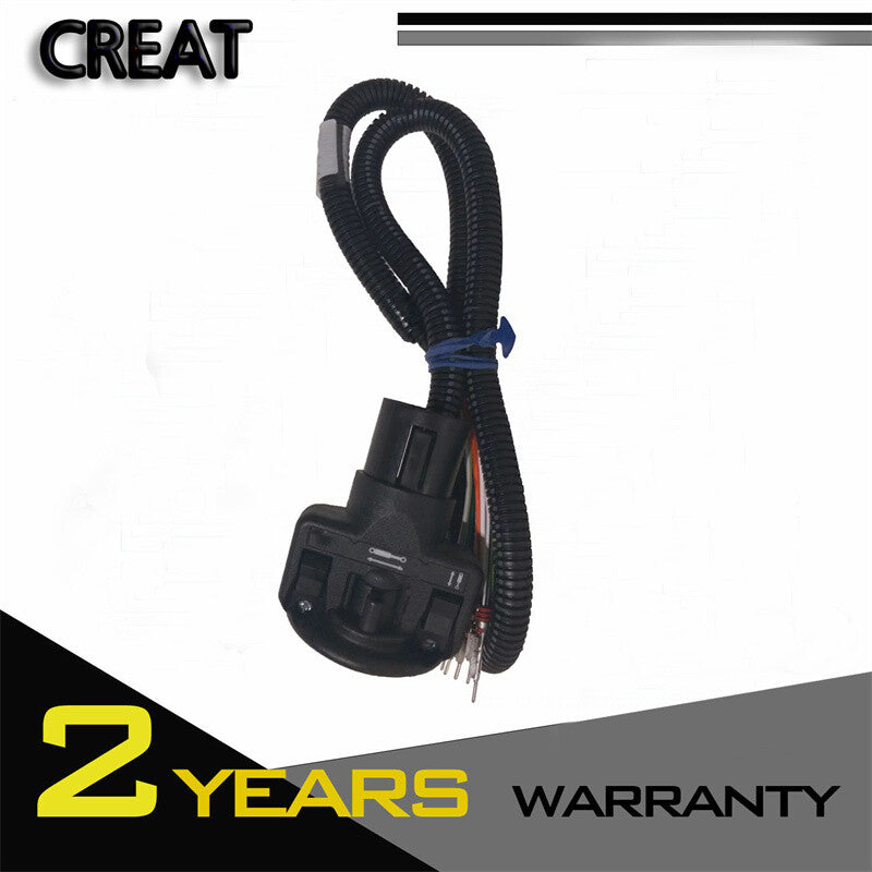 Auxiliary Four-Switch Handle for Bobcat Loaders 653 753 763 773 853 963 6680414