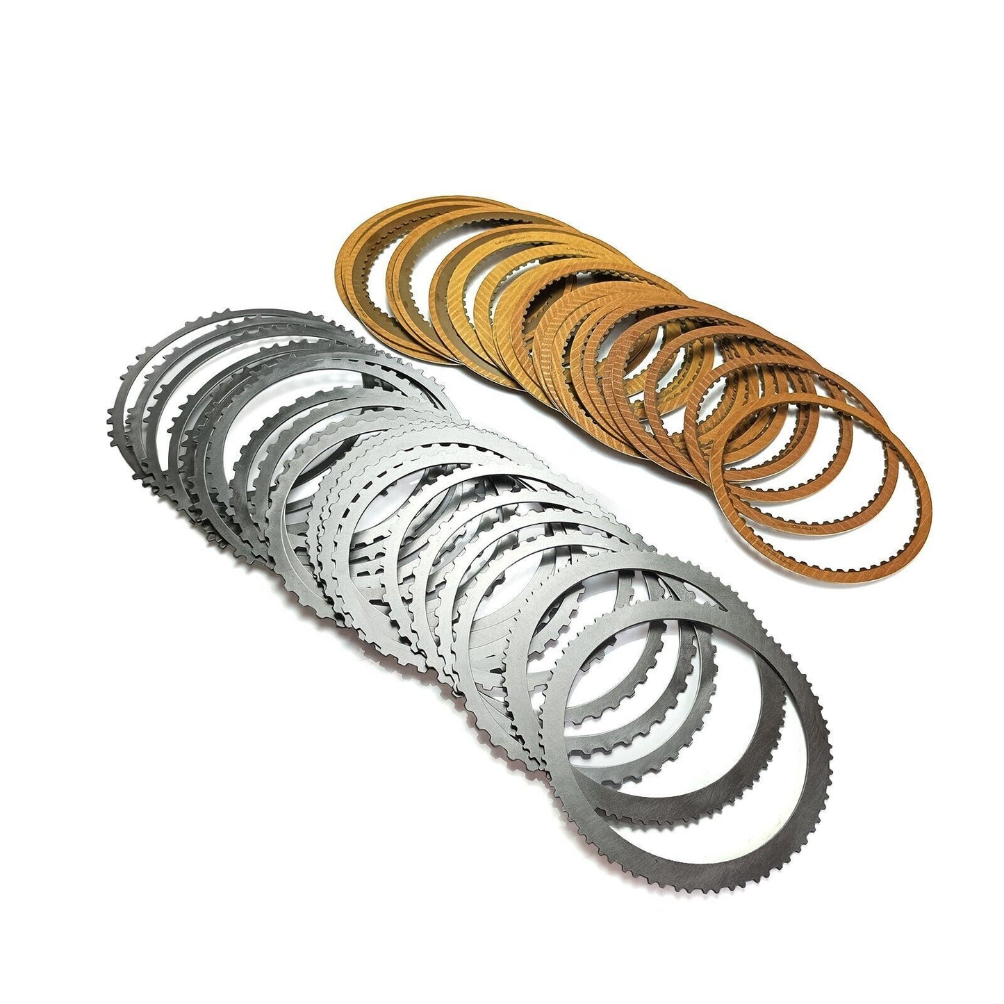 TF-80SC TF80SC Transmission Master Rebuild Kit Clutch Gasket Kit for Mazda for Volvo