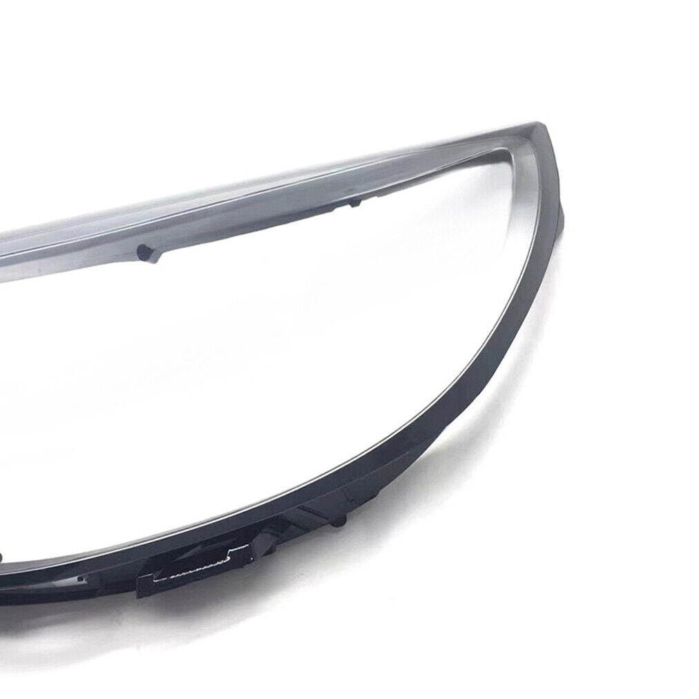 Lamp Shell for Chevrolet Malibu 2016-2018 Transparent Headlight Cover Lens Left