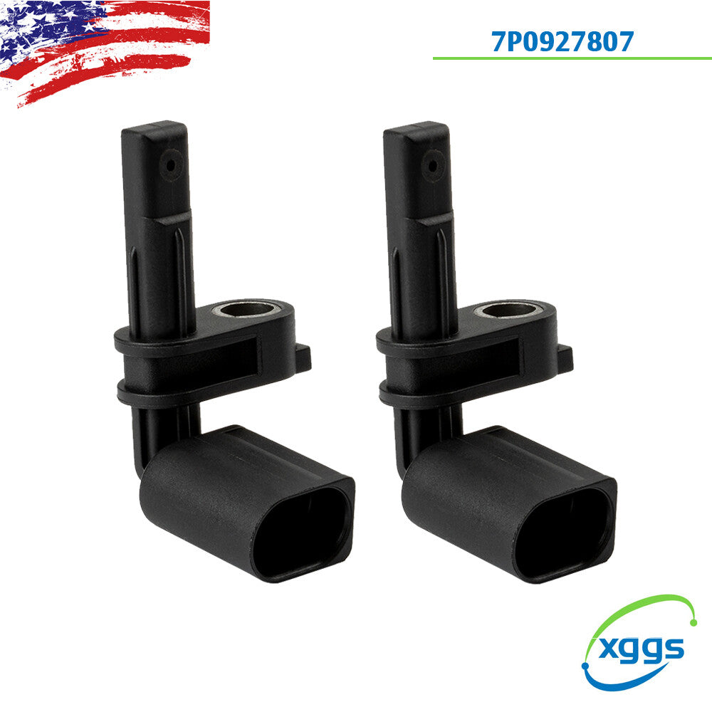 2 ABS wheel speed sensors for Audi Q7, for Porsche for Cayenne , for VW Touareg 7P0927807 - new