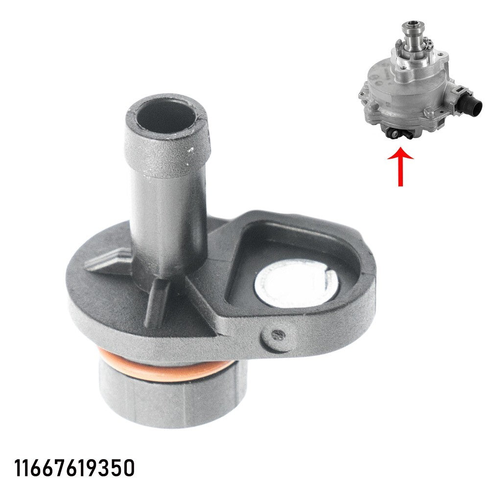 Brake Vacuum Pump Valve Repair kit for E90 E88 F10 for X1 135i 335i 11667619350