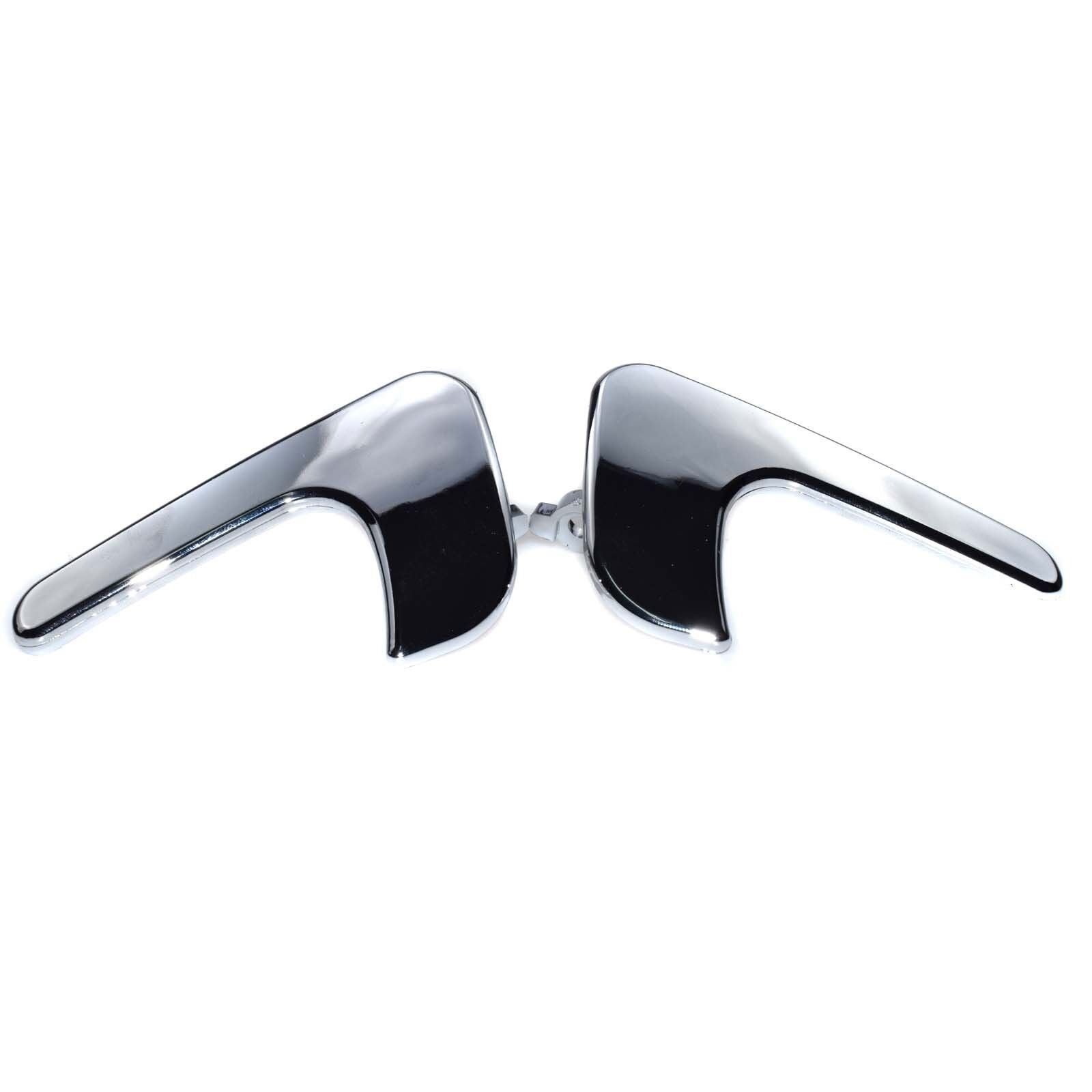 Fits for SEAT IBIZA III 6K0837113 6K0837114 New Door Handle Left and Right 2PCS