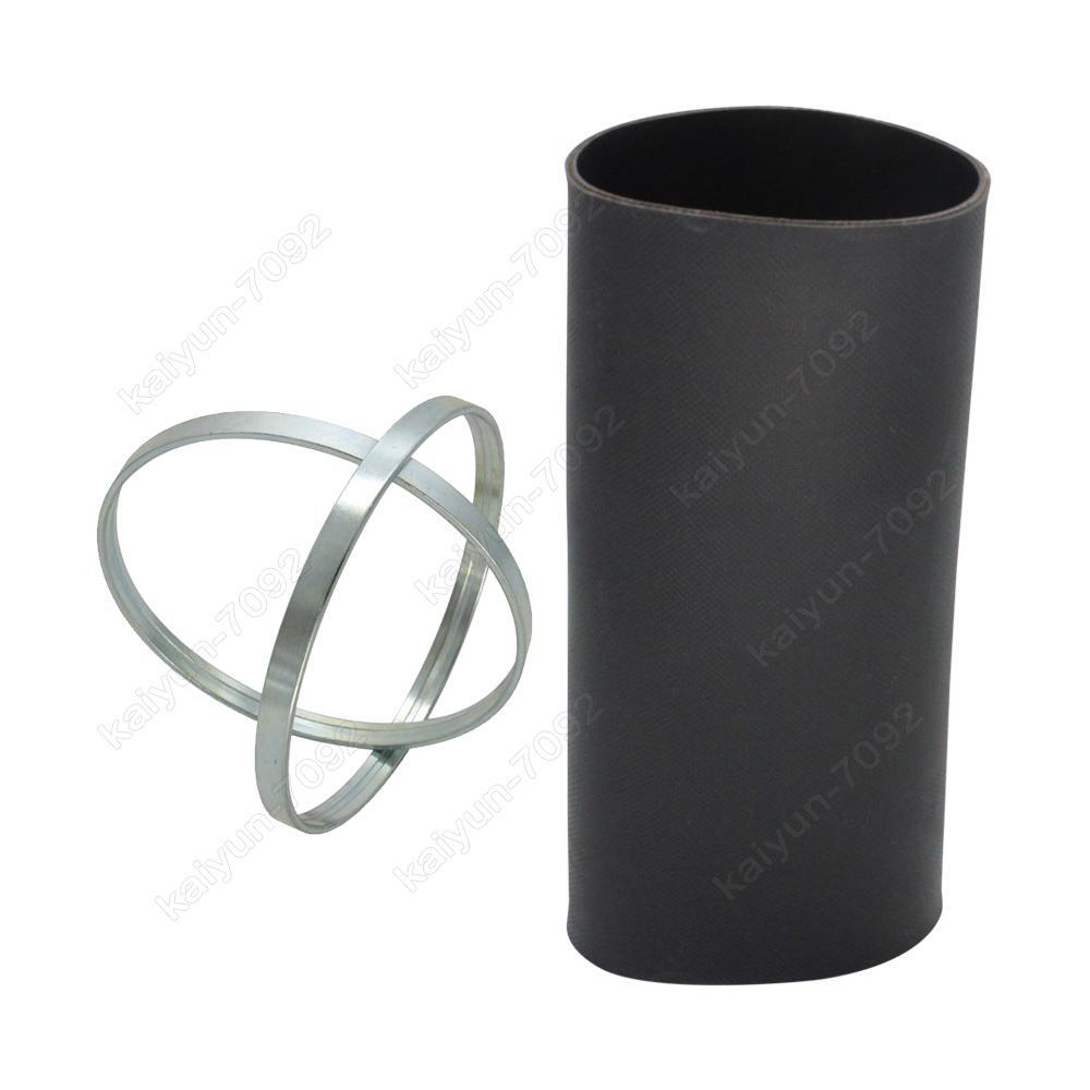 2113200725 Rear Sleeve Air Spring With Rings for Benz E Class W211 CLS-Class New