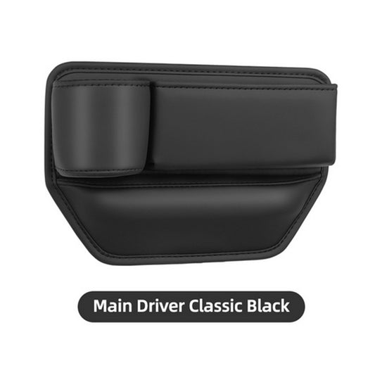 1x Car Van for Seat Gap Catcher Filler Storage Box Pocket Organizer Holder Decor