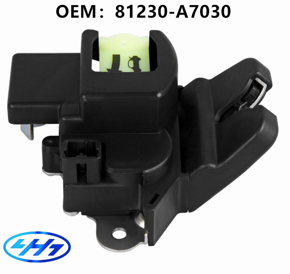 81230A7030 Rear Trunk Lock Actuator Motor Latch Release for Kia Forte2013-18