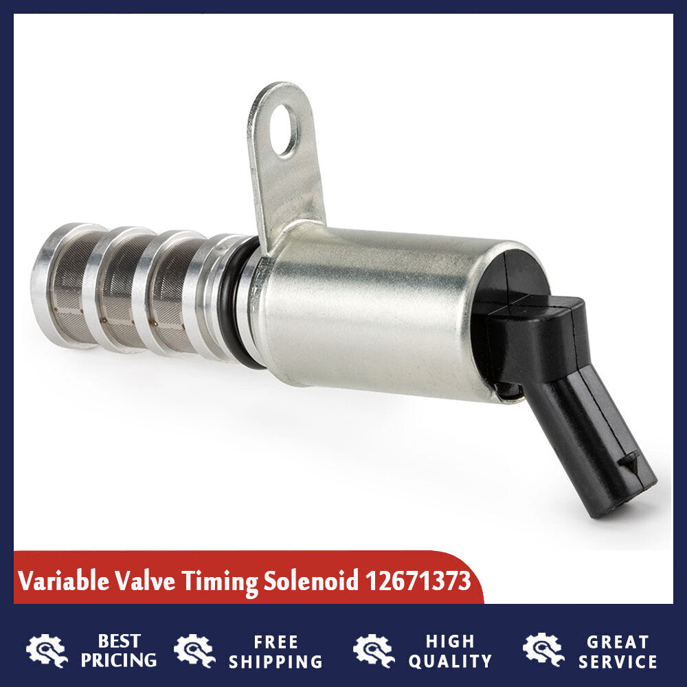 One variable valve timing solenoid valve is suitable for Chevrolet Spark Trax Malibu for GMC for Buick .