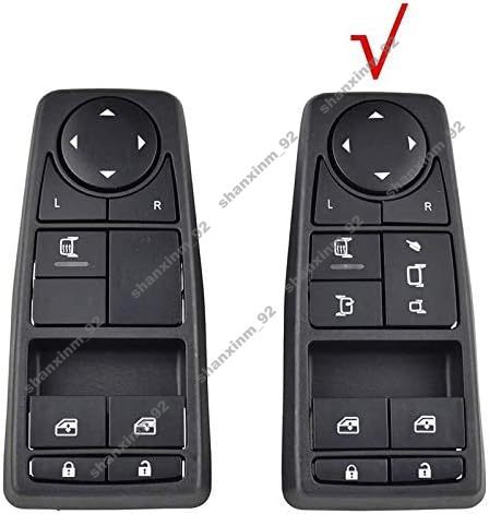 Car Master Power Window Mirror Switch for MAN TGS Truck EU2006-2021 81258067107