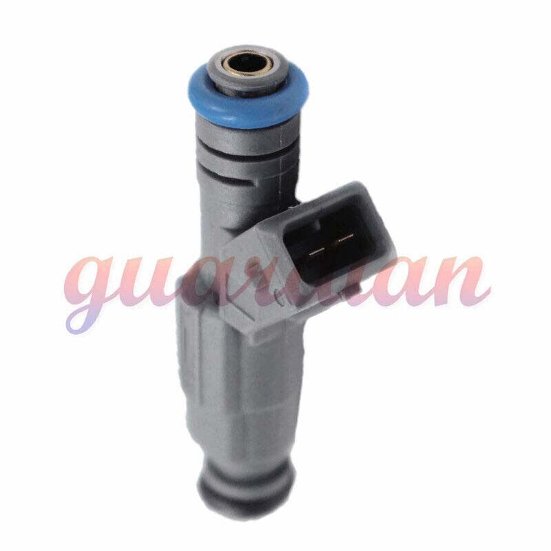 4-piece fuel injector 0280155887 for Jeep Cherokee, Grand Cherokee, for Wrangler 2.0L