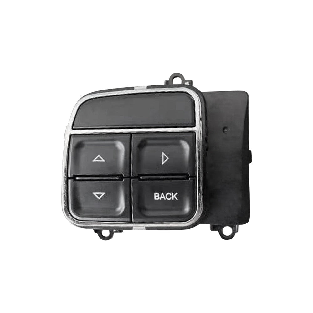56046375AB Steering Wheel Switch for 2011-2012 Compass for Ram Replacement Part
