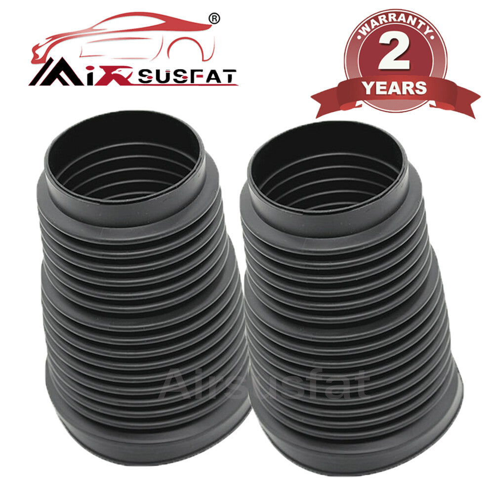 2PCS Rear Shock Absorber Dust Cover for Audi for A8 D4 Rubber Dust Cover 4H6616002F
