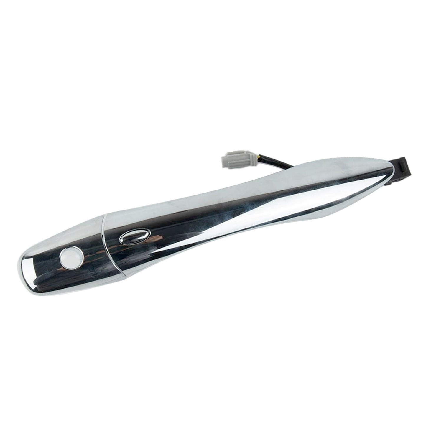 For 18-20 for INFINITI 806401BA0A Sliver Front LH Driver Outside Outer Door Handle