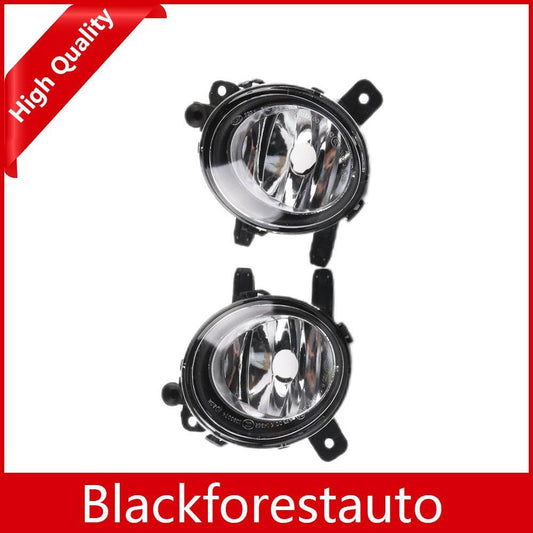 Set of 2 Left Right Front Bumper Foglight Fog Lamp For 3 Series F30 F31