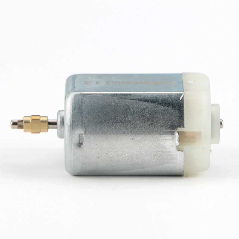 FC-280 Motor with Collar - Car Door Lock and Mirror Motor - Auto FC-280PT-22125