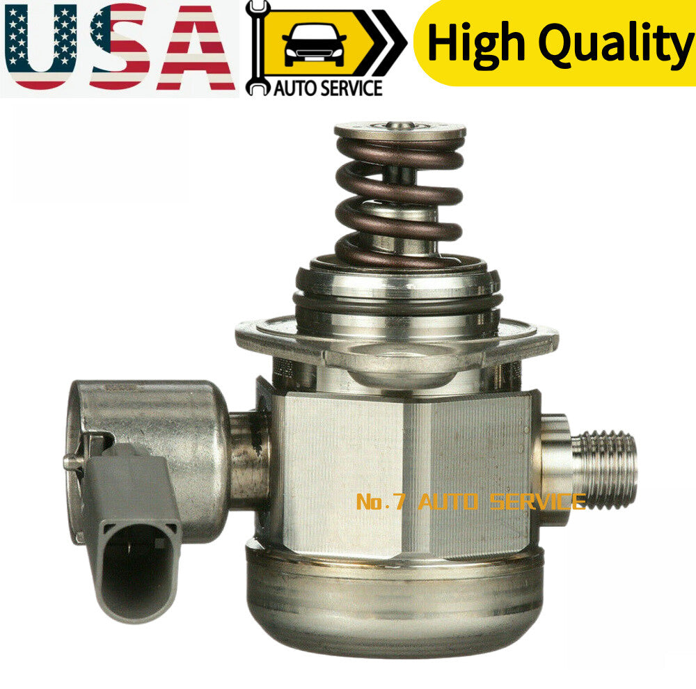 High Pressure Fuel Pump for BMW for Alpina 4.4L V8 Turbocharged 2011-2015