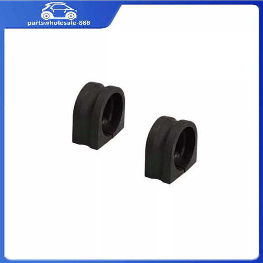 2Pcs Front Suspension Stabilizer Anti Sway Bar Bushing for BMW E65 E66 2001-2009