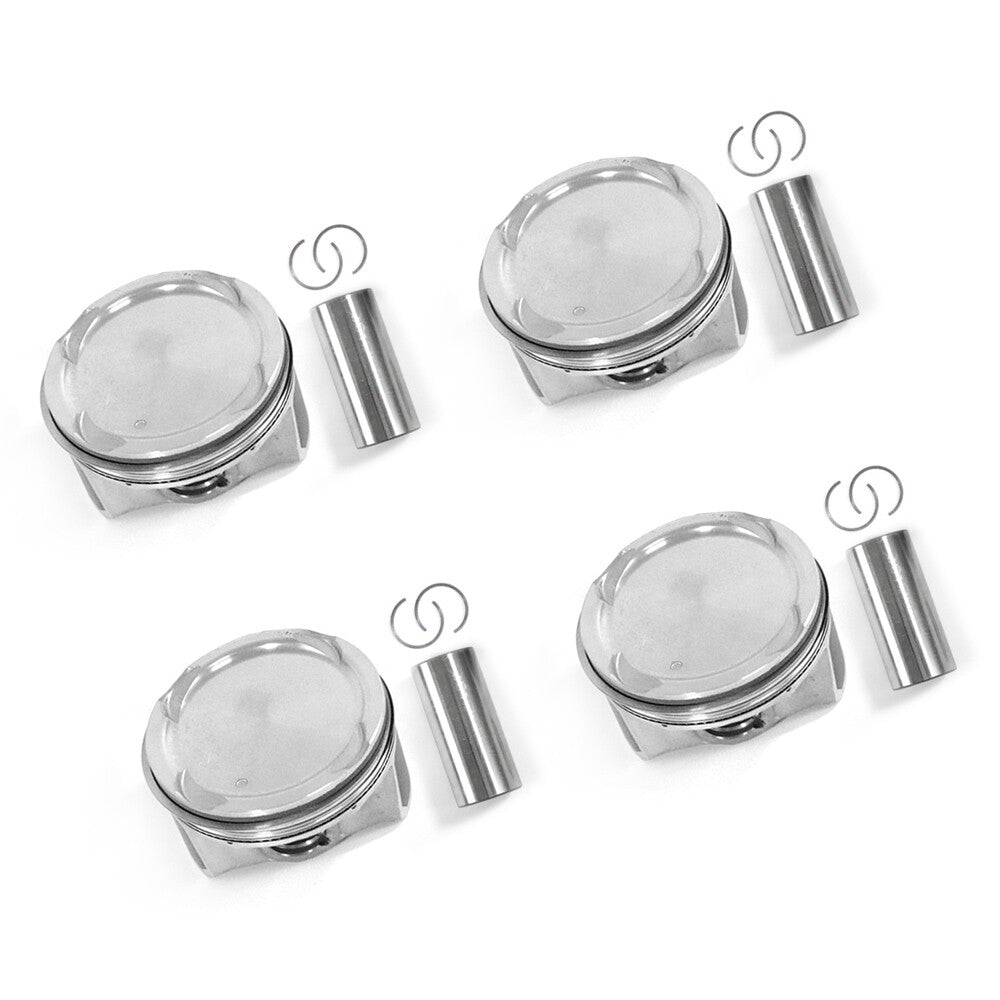 G4NA 23410-2E500 Engine Pistons Rings 4Pcs For 2012¨C2020 for Hyundai for Kia G4NA 2.0L