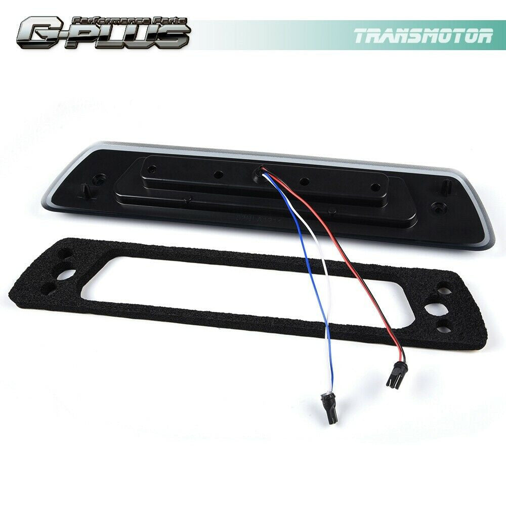 Item 09 - 14 Fuzhou Edition F150 Black/Glossy LED Triple Triple