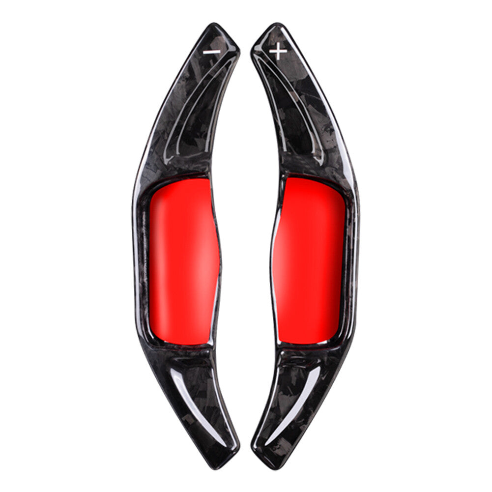 Steering Wheel Paddle Shifter Extension Fit for Toyota for Camry for Corolla RAV4 2018-2020