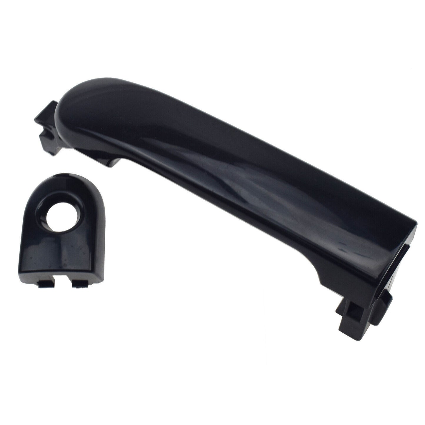 for Nissan Versa 2007-2012 1.6L 1.8L Front Left Exterior Door Handle 80644EL12A