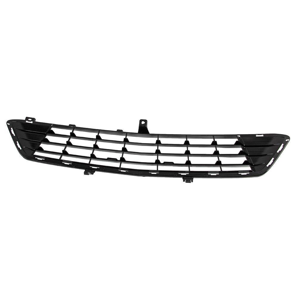 Black anti-collision noodle front grille for Cadillac XT5 2020 - 2024 84776043