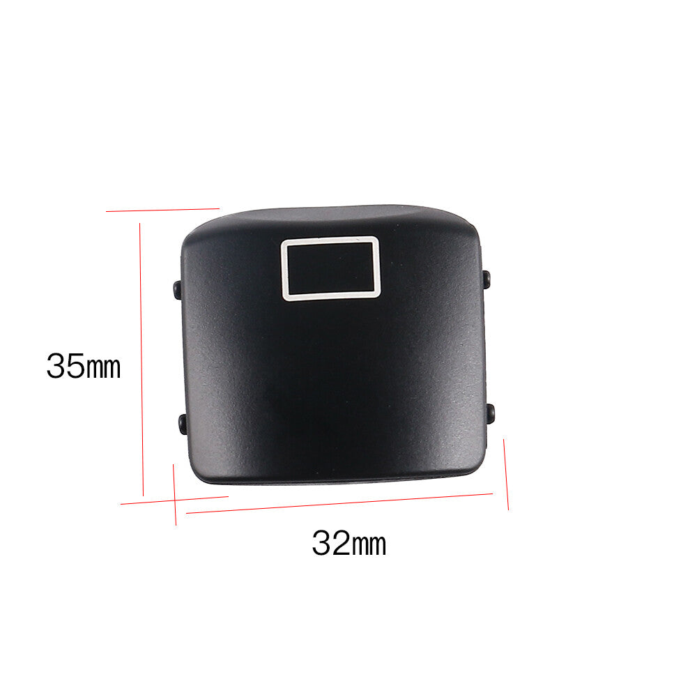 Black for Mercedes-Benz W164 ML-CLASS W251 R-CLASS Sunroof Window Switch Button