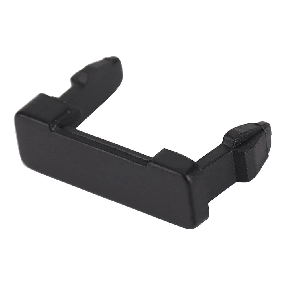 Gear Shifter Lock Shift Cover Replacement Fits for 2003-2007 for Honda for Accord Black
