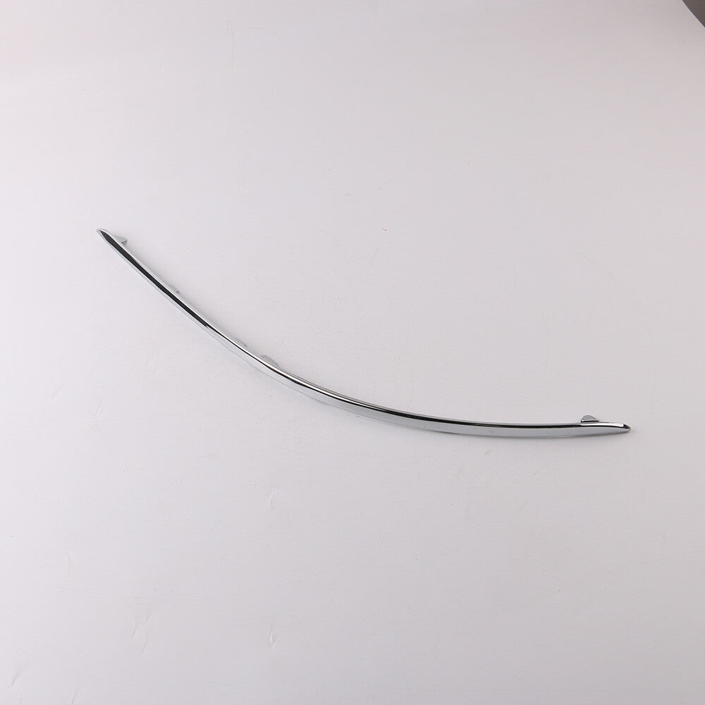 Left Side Front Bumper Trim Molding Fit for Mercedes W204 C-Class C300 2007-2011