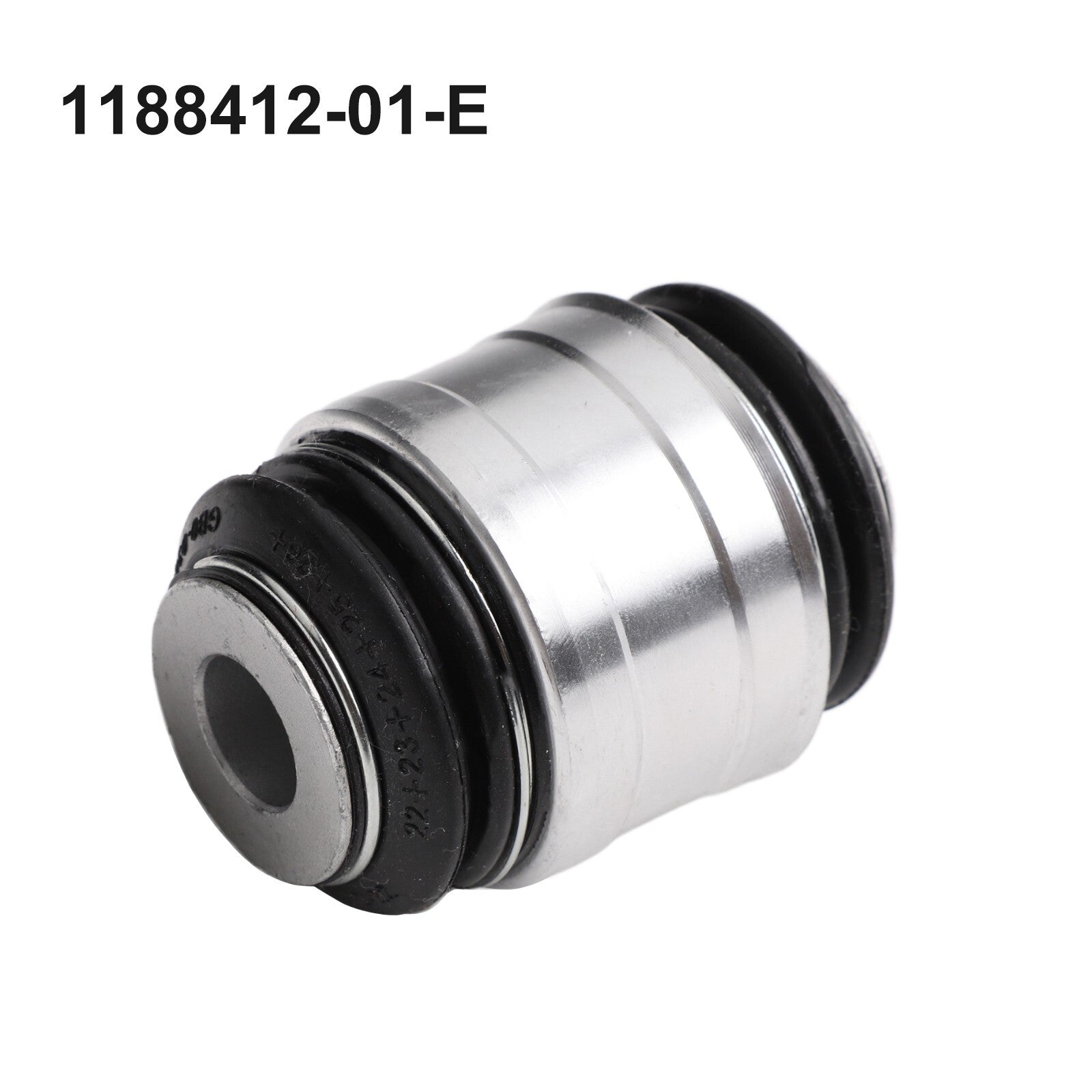 Black Leather Rear Steering Knuckle Bushing for Tesla For Model 3 for Model Y