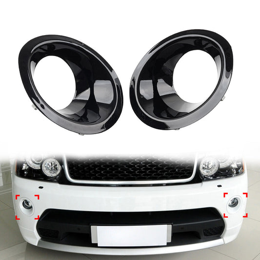 Fog Lamp Light Bezel Frame for Land Rover for Range Rover Sport 2010-2013