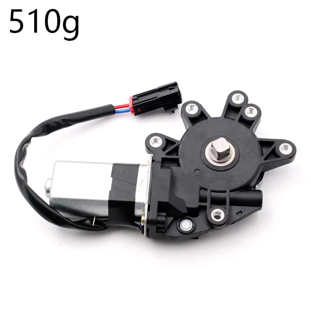 Front Left Window Lifter Regulator Motor for Nissan D22 NP300 Pickup Trucks