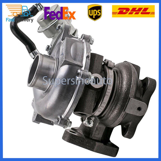 for Mitsubishi Triton Storm L200 4D56U 2.5 RHF4 1515A029 VT10 Turbo Turbocharger
