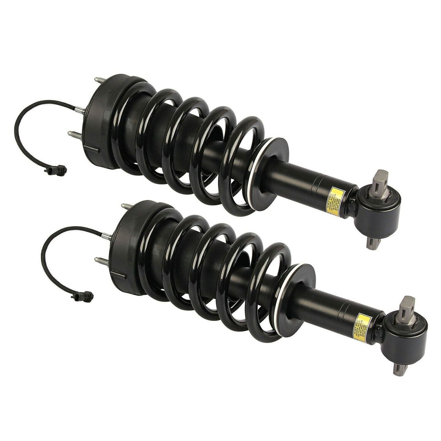 A complete set of front and rear electronic gas shock absorbers suitable for Lincoln MKZ 2013-2020.