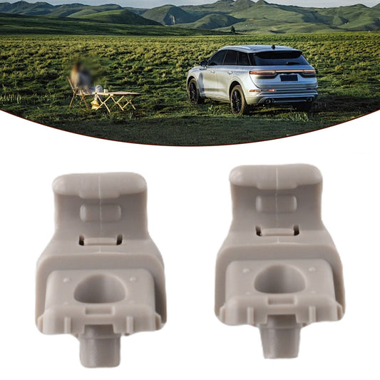 2pc for Tesla Model 3 2017-2020 Sun Visor Hook Sun Visor Clips Repair 113099300A