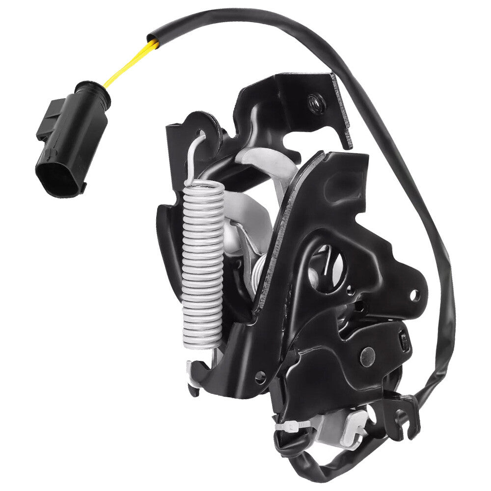 Hood Bonnet Lock Latch Actuator Left Side For 2016-2023 G11 G12 G30 G32 M5 F90
