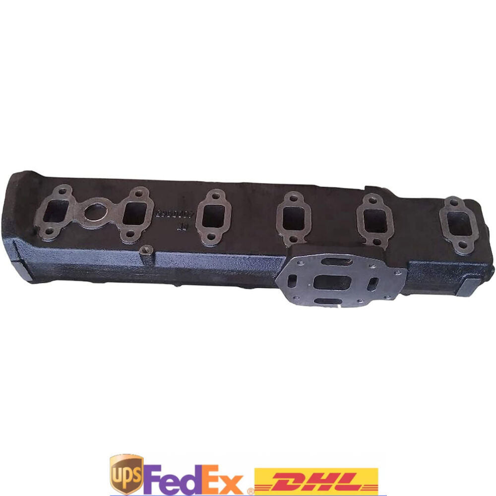 Exhaust Manifold 3922935 compatible with QSC8.3 CM850 Engine