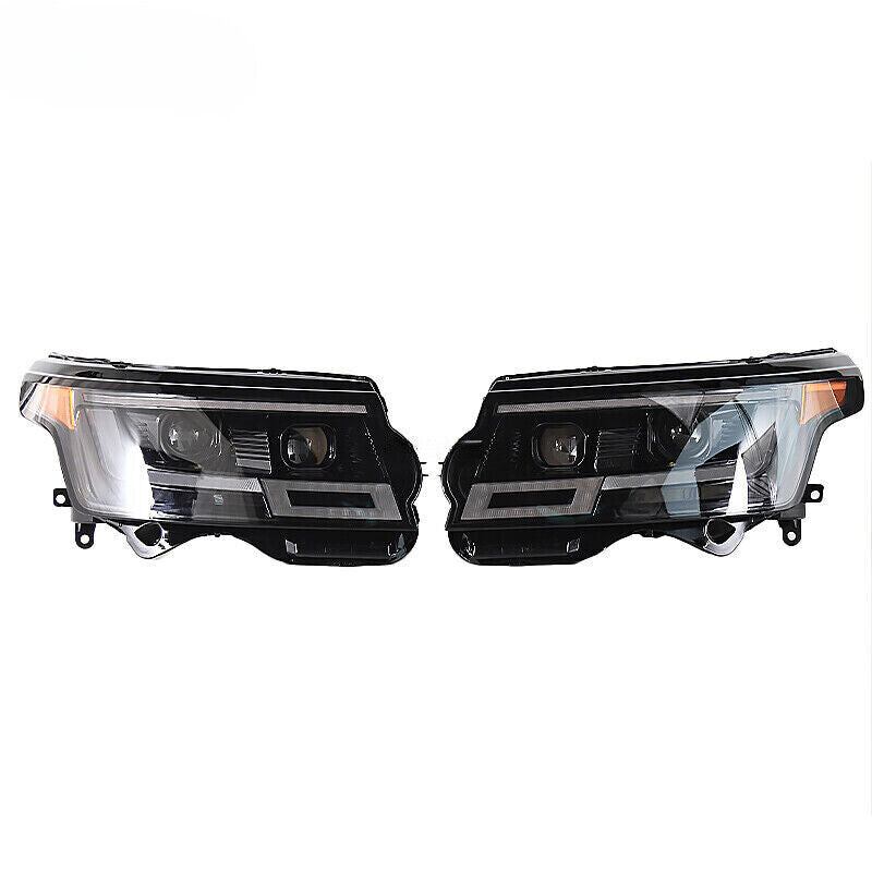 for Land Rover Range Vogue Headlig 2013-2017 Upgraded 2023 Led Front Head Lamp