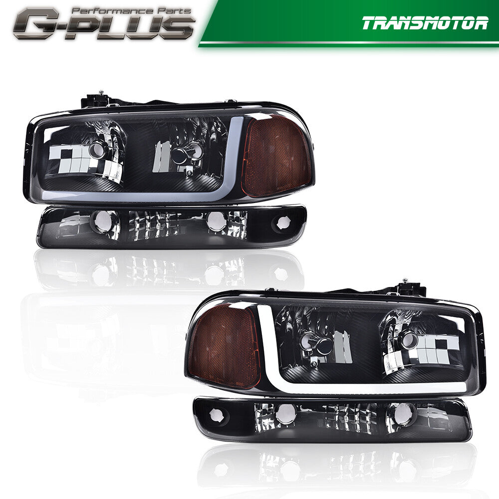 LED DRL Car Light for Seniors 99-07 for GMC for Sierra for Yukon