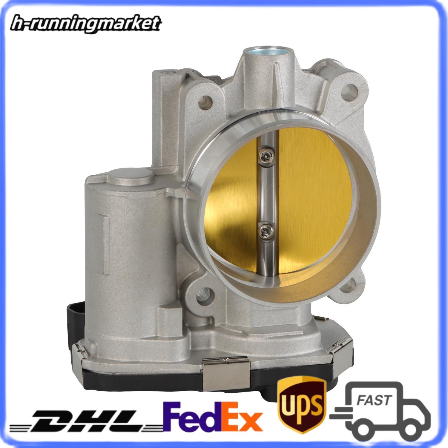Throttle Body For 2007-2011 for Chevy Equinox Camaro Terrain LaCrosse CTS 12616994