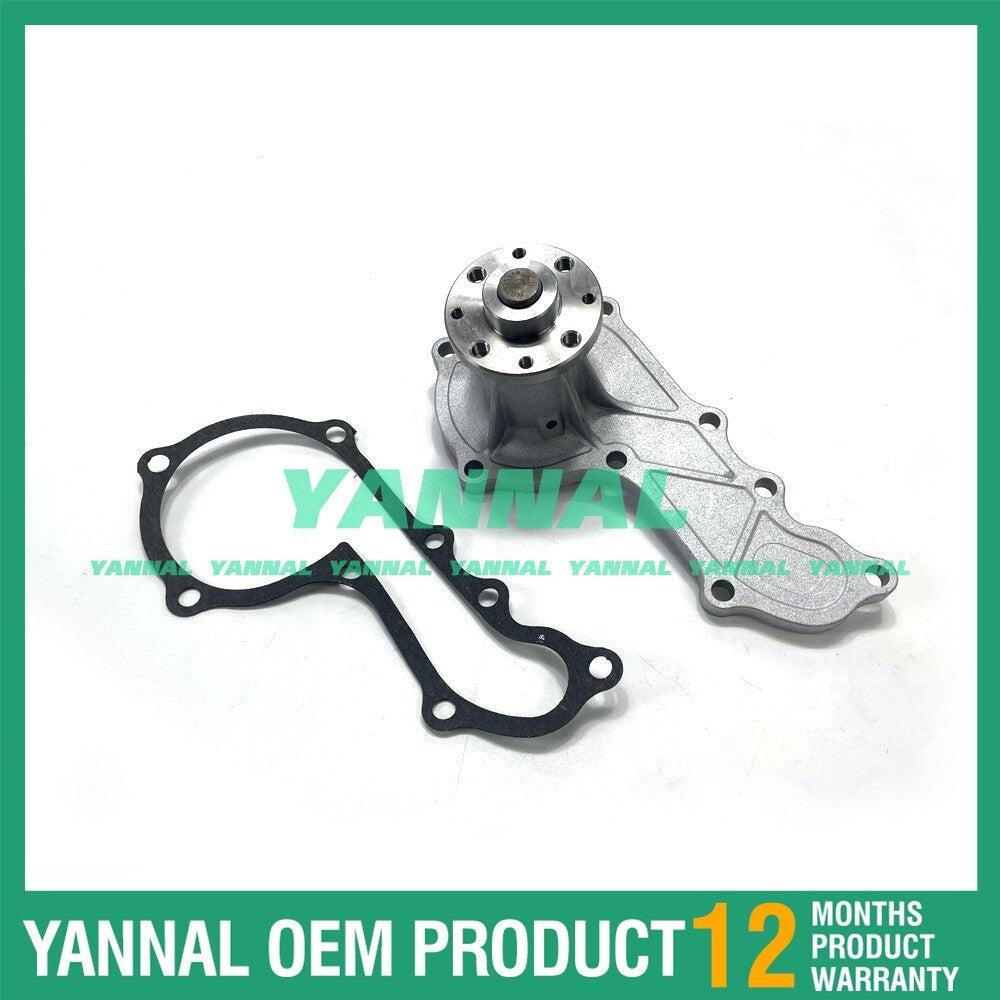 Water pump 5136102020 is suitable for Isuzu 4FE1 engine forklifts, loaders, tractors 4FA1, and 4FB1.