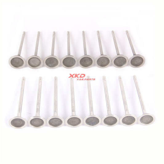 1.6L Intake and Exhaust Valve Kit for Mini Cooper R56 and Clubman R55