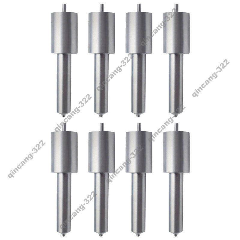 8Pcs Fuel Injection Nozzle 9432610092 DLLA171S374NP58 for Nissan Engine RD8