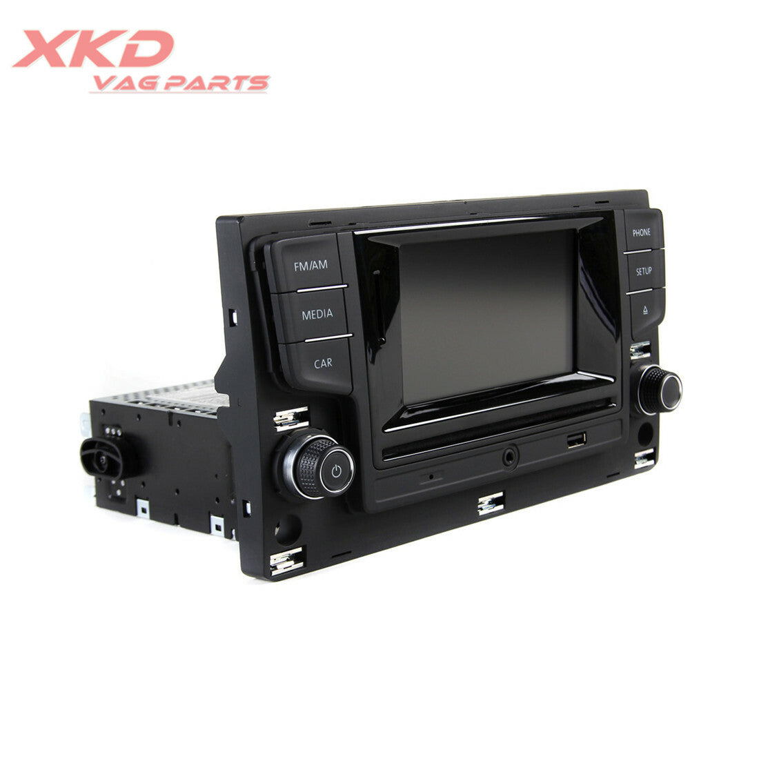 5-inch CD player with case suitable for the general public Atlas