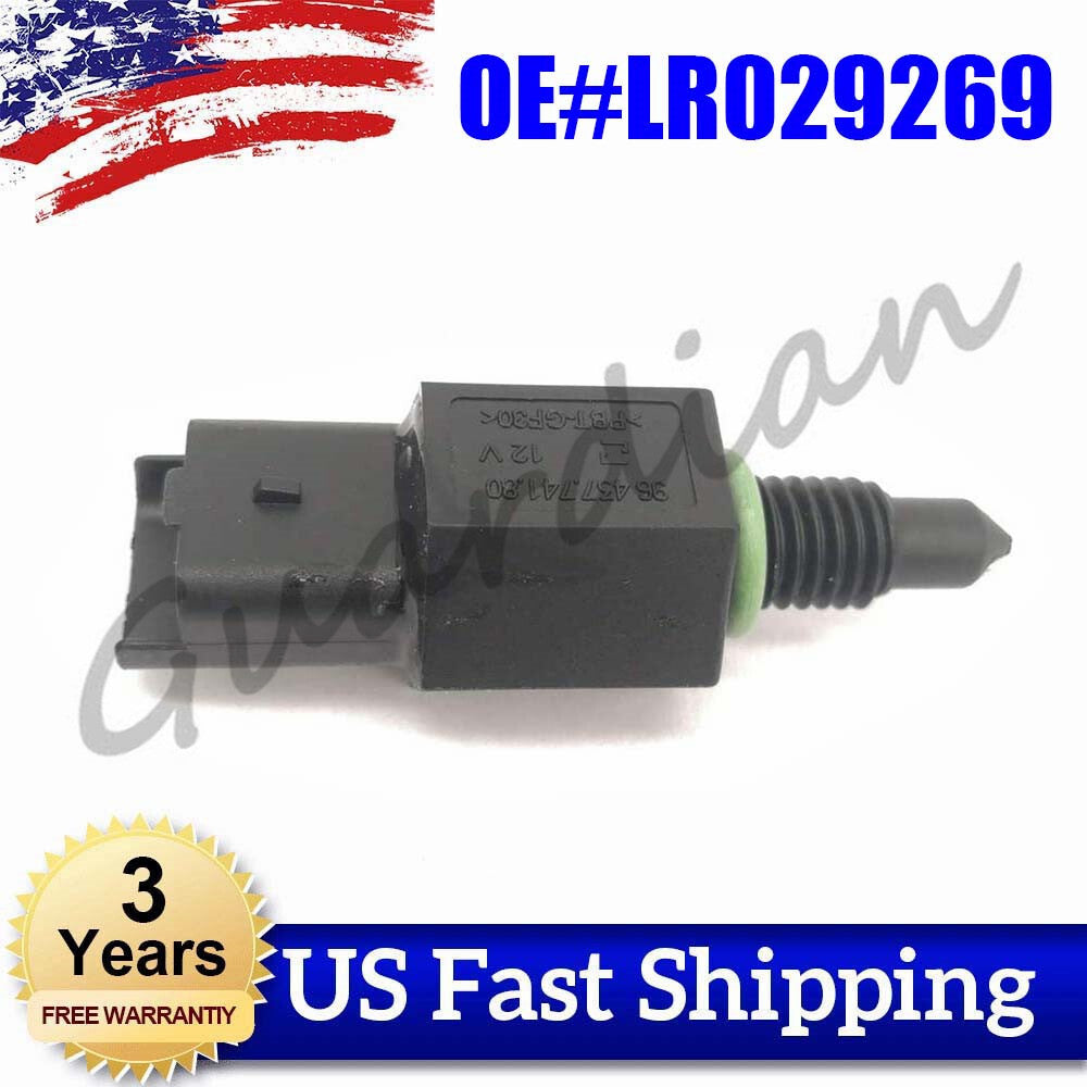 Water Detector Oil Pressure Switch Sensor LR029269 for Citroen for Land Rover 2.2L