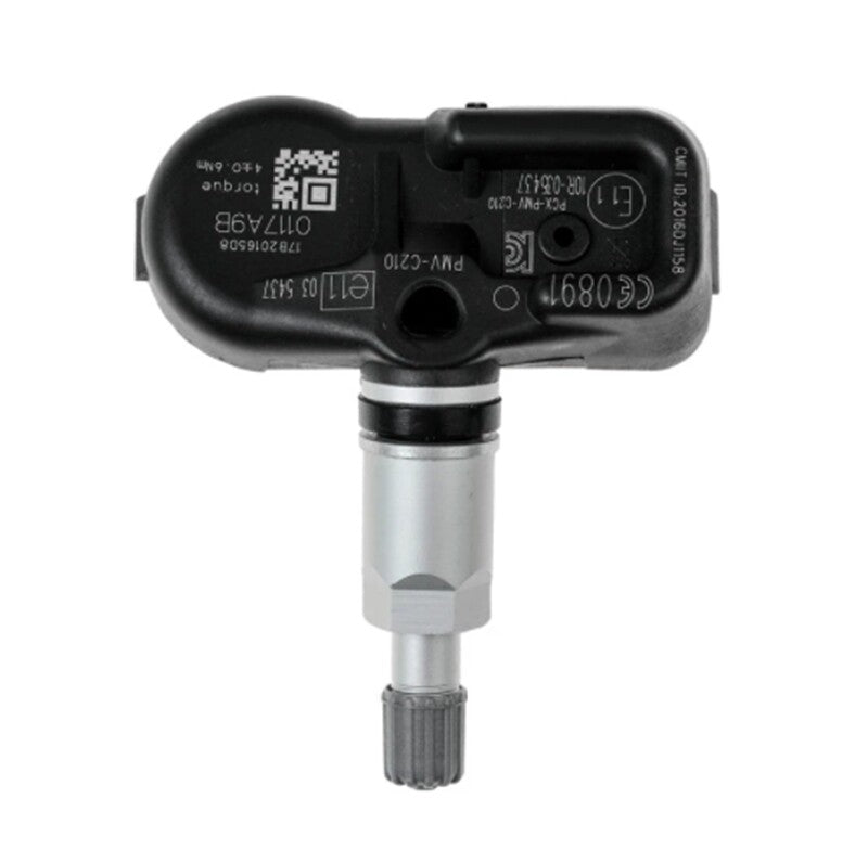 4PCS 42607-30071 433MHZ Tire Pressure Monitoring System TPMS Sensor for Toyota