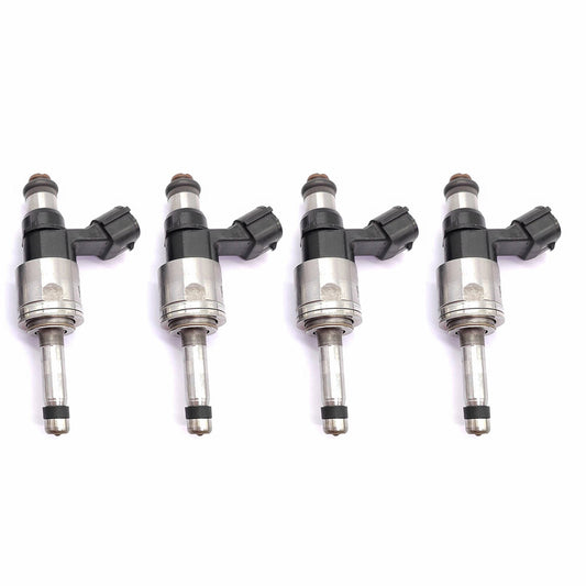 4-pack of fuel injectors suitable for 2019-2022 for Lexus UX200, UX250h, and for Corolla 2.0L; 23209-24010