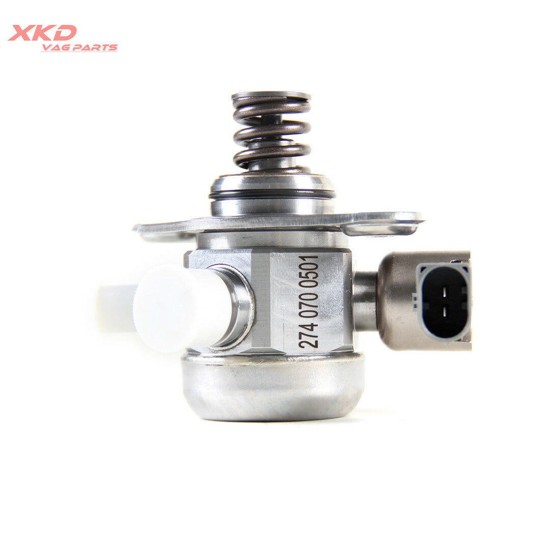 High-pressure fuel pump suitable for Mercedes-Benz W204, S204, X204, W212, C207, S212
