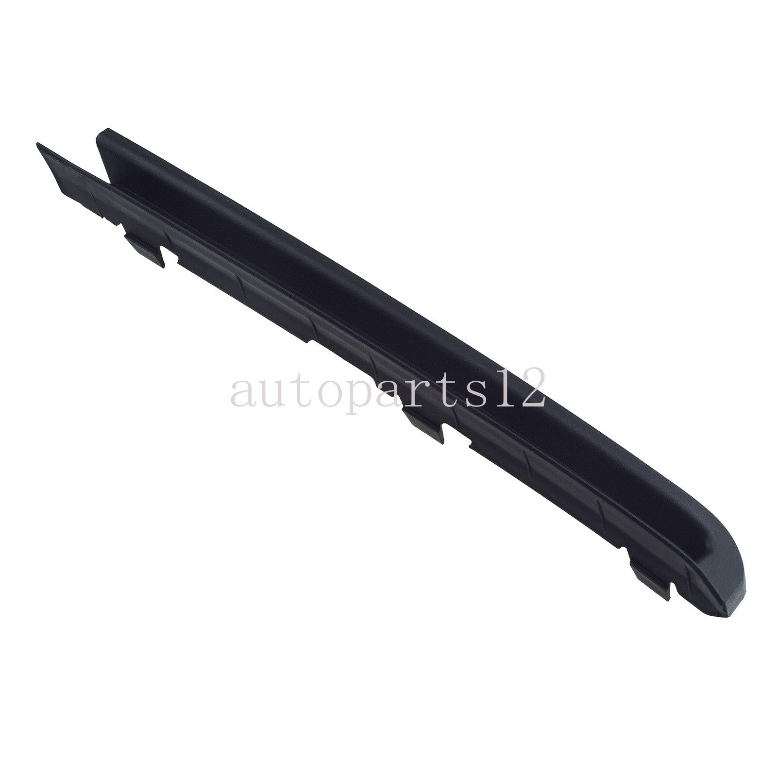 Right front bumper trim 5C68072349B9, suitable for VW for Jetta 2015-2018.