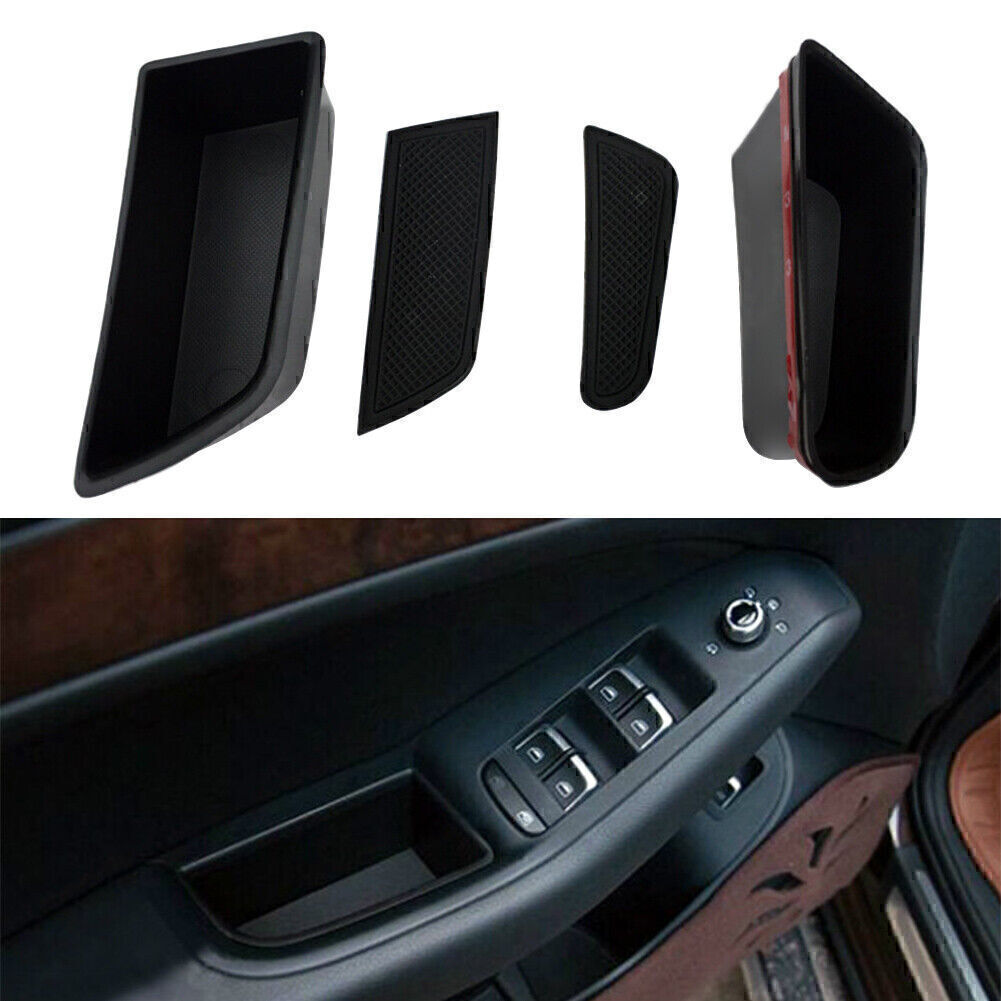 Armlehne Aufbewahrungsbox Handschuhablage Organiz Fur for Audi A4/A5 09-16